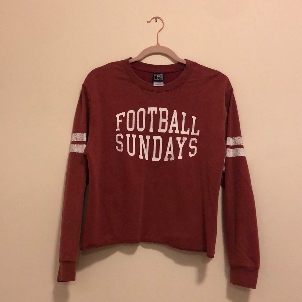 long sleeve tee